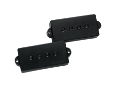Набор звукоснимателей DIMARZIO MODEL P (Black)